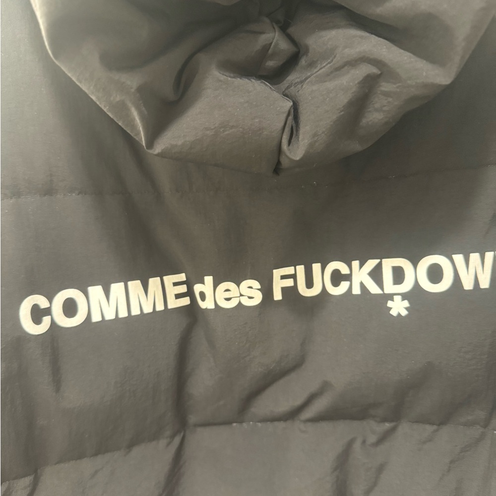 Puffer Jacket - image 2